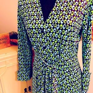 Donna Morgan Dress Size 10